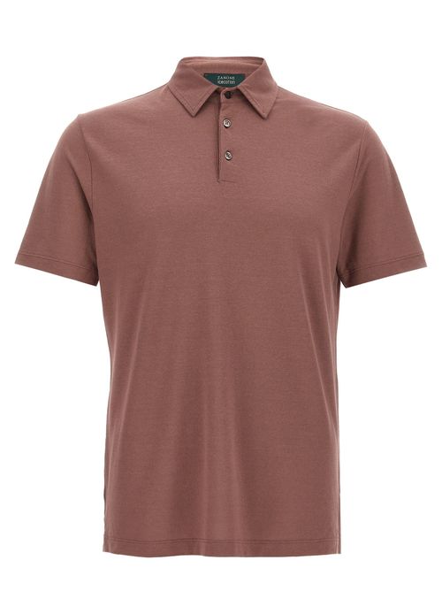 Ice Cotton Polo Shirt