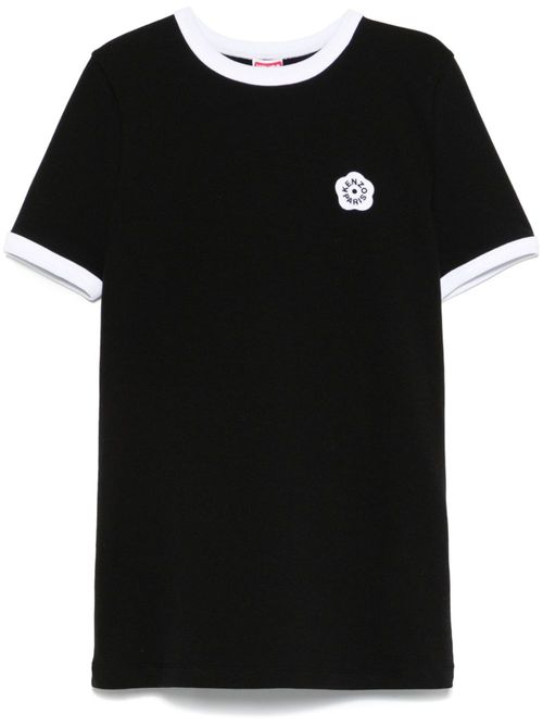 Gots Boke Flower 2.0 T-shirt - Black