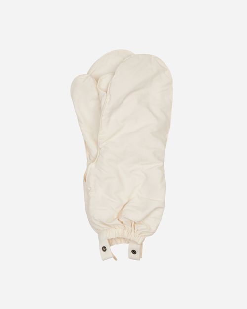 Cover Gloves White
