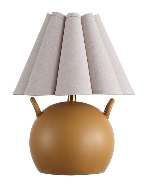 Demi 18.25in Ceramic Table Lamp
