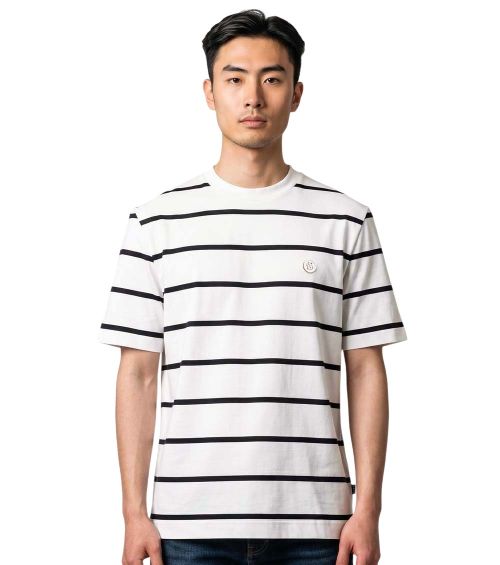 White Crew Neck T-Shirt