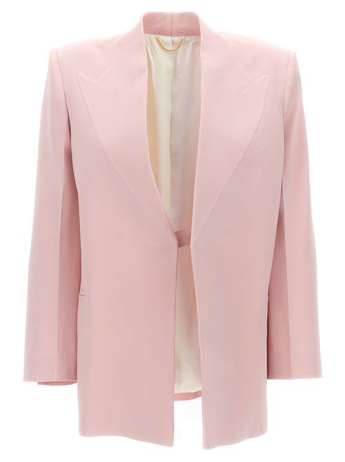 Single-breasted Blazer Jacket