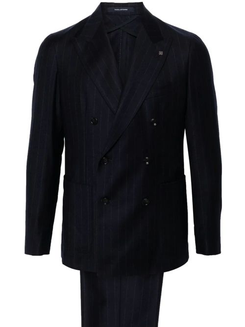 100% Virgin Wool Suit for Men