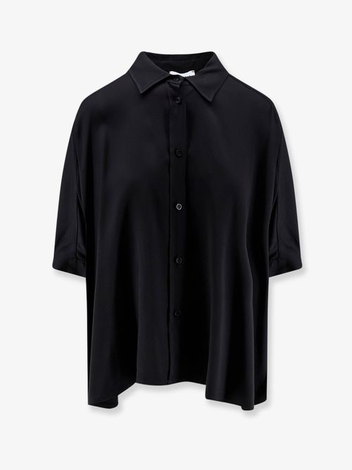 Viscose Shirt — Black
