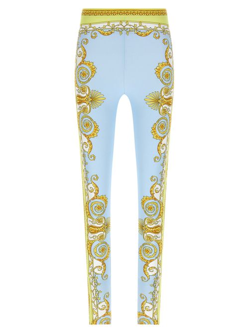 Leggings — Blue