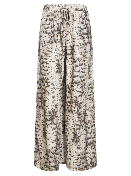 Drawstring-waist Trousers