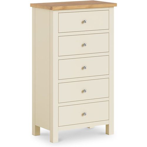Farrow Drawer Tallboy Chest | Grey Cream White & More | Roseland