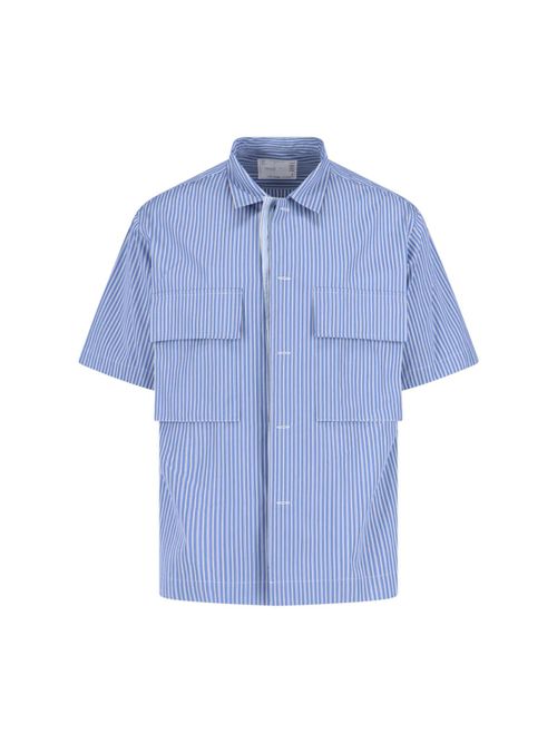 Poplin Shirt