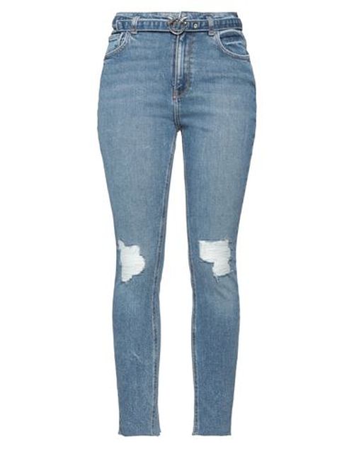 Woman Denim pants Blue