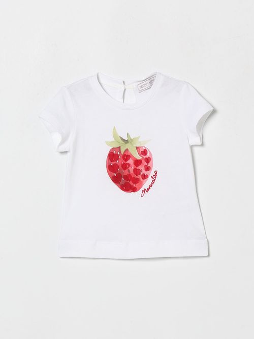 T-Shirt Kids color White