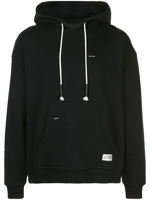Illicit hoodie - Black