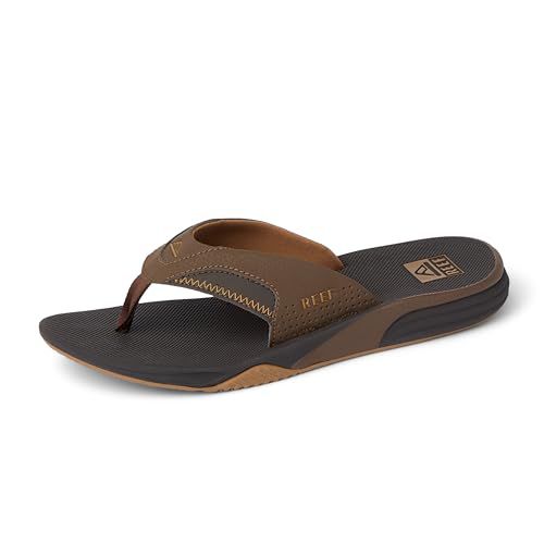 REEF Cushion Fanning Mens Flip Flop