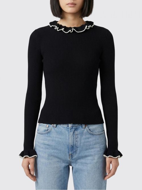 Sweater Woman color Black