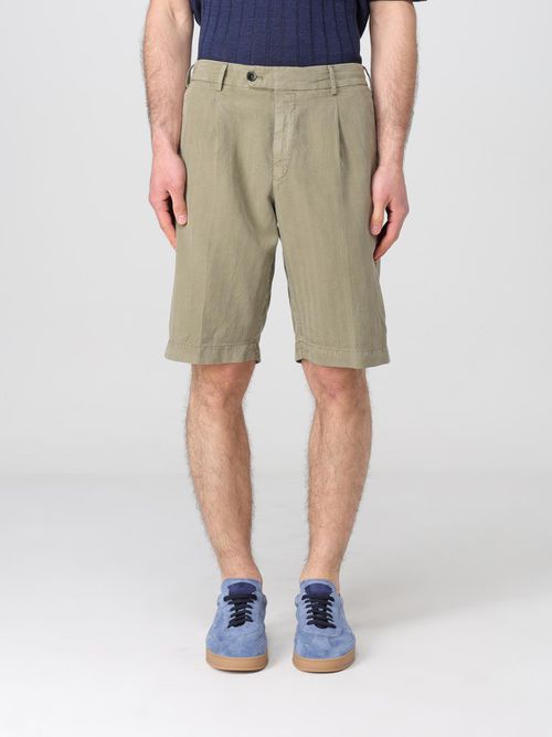Short PT TORINO Men color Green