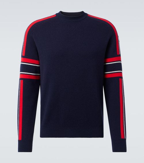 Spectavia wool and cashmere sweater