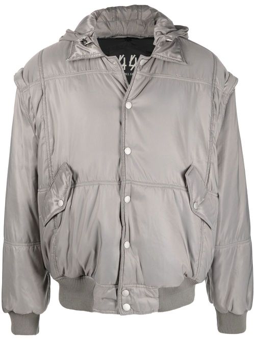 Rush bomber jacket - Grey