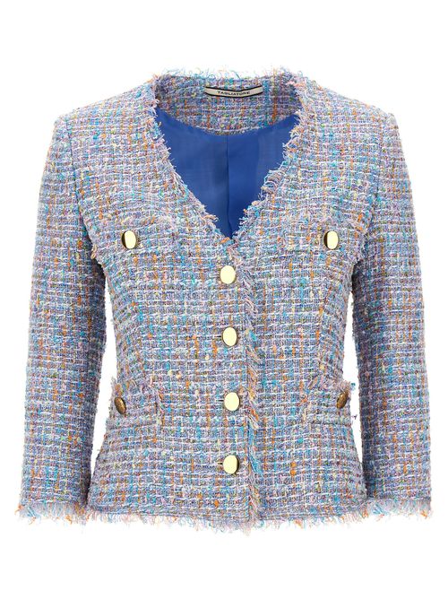 Tweed Blazer Blazer And Suits
