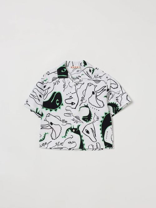 Shirt Kids color White