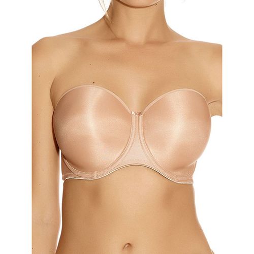 Smoothing Moulded Strapless Bra