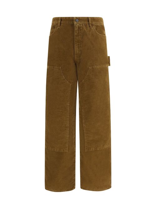 Cargo Pants — Amber