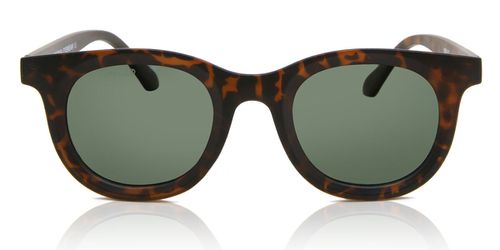 Montana Eyewear MP61 Polarized MP61C Men's Sunglasses Tortoiseshell Size 47