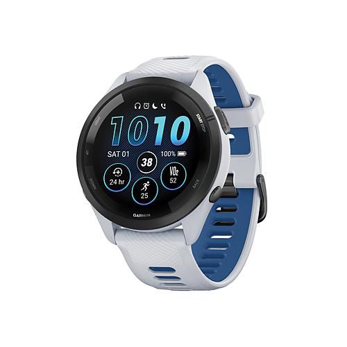 Forerunner 265 Running Smartwatch with Black Bezel