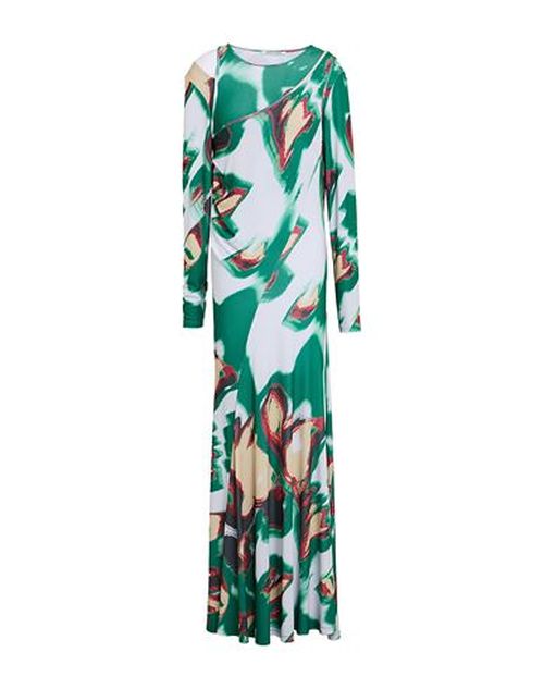 Woman Maxi dress Green