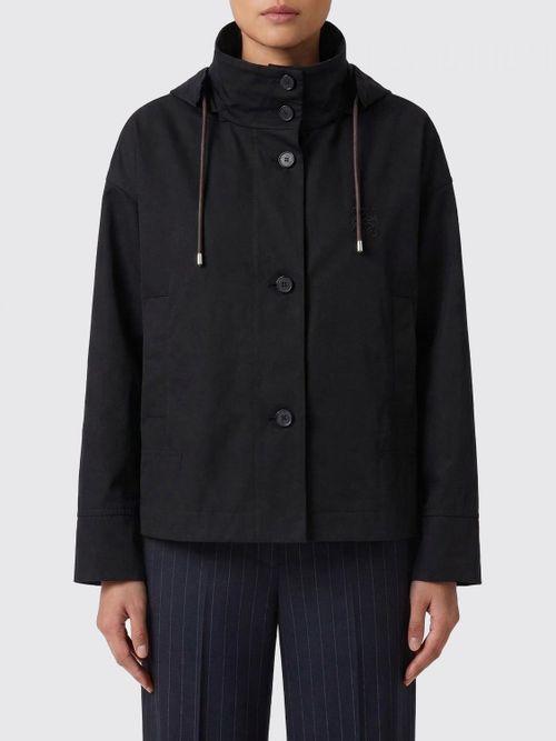 Jacket Woman color Black