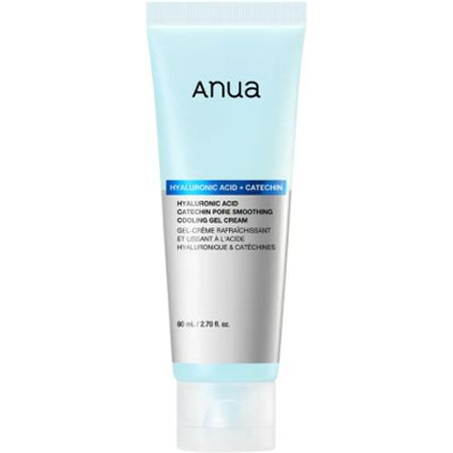 ANUA - Hyaluronic Acid Catechin Pore Smoothing Cooling Gel Crea