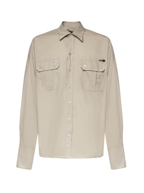 Poplin Shirt