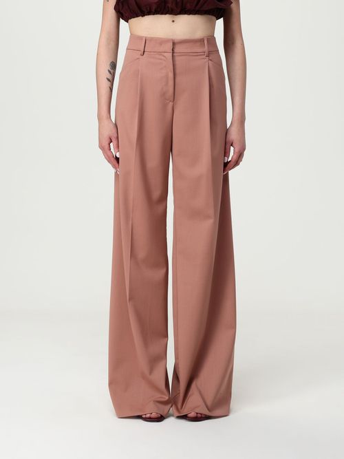 Pants Woman color Pink