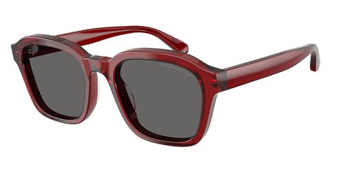 Emporio Armani EA4245U 624887 Men's Sunglasses Red