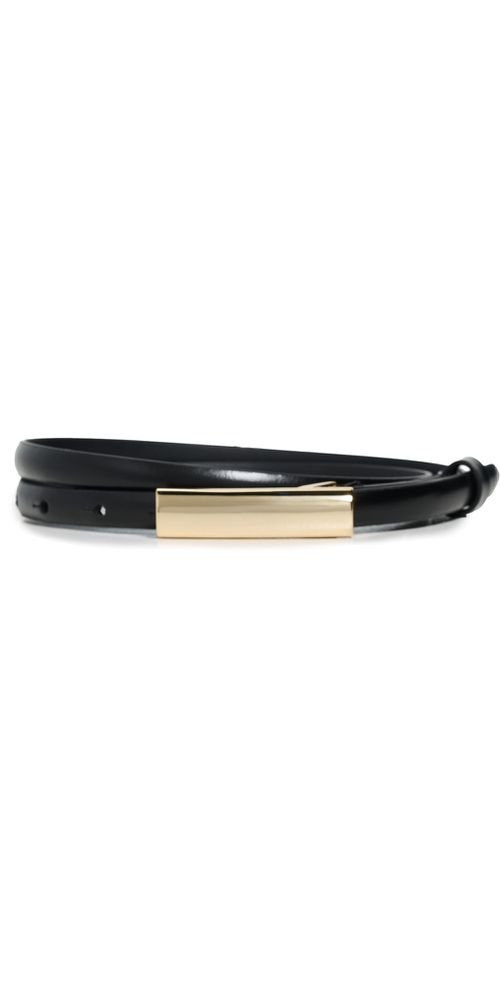 Favorite Daughter The Lady Belt Black/Nickel