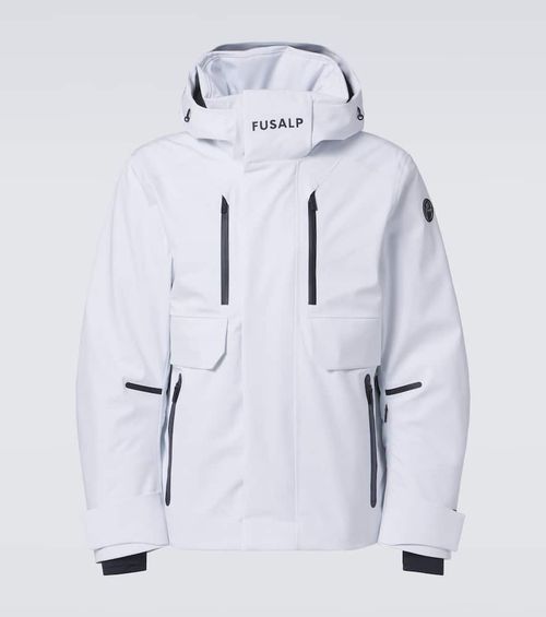 John technical twill ski jacket