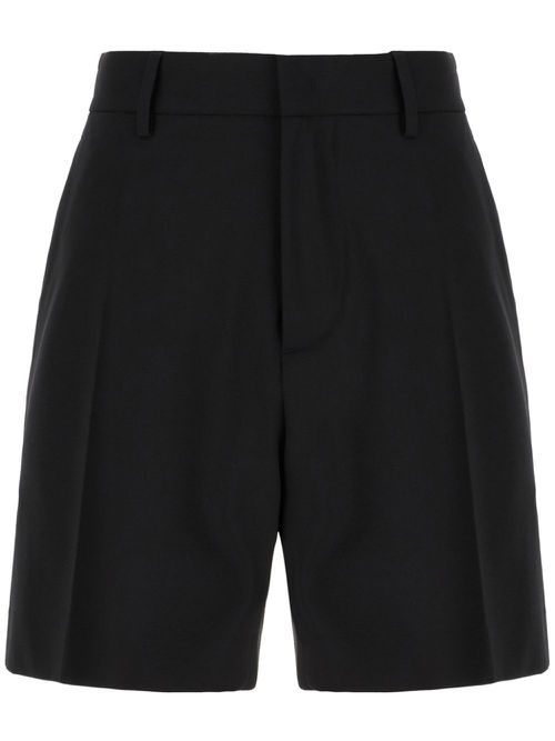 Tailored shorts - Black