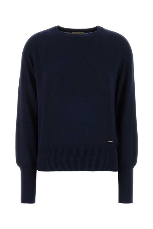 Manica Sweater — Navy