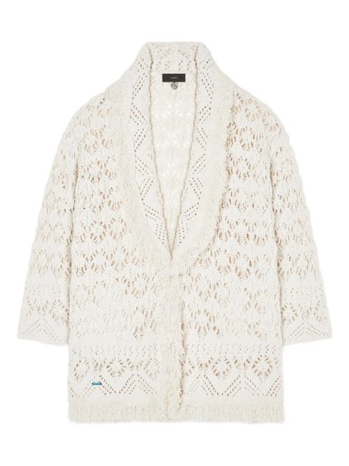 Lagoon Romance Cardigan