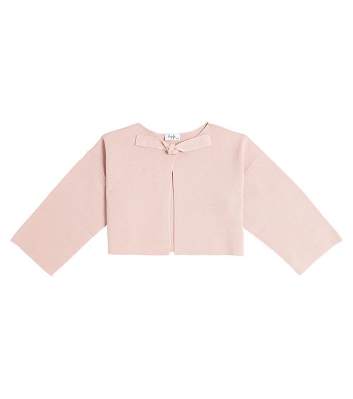 Cotton cardigan