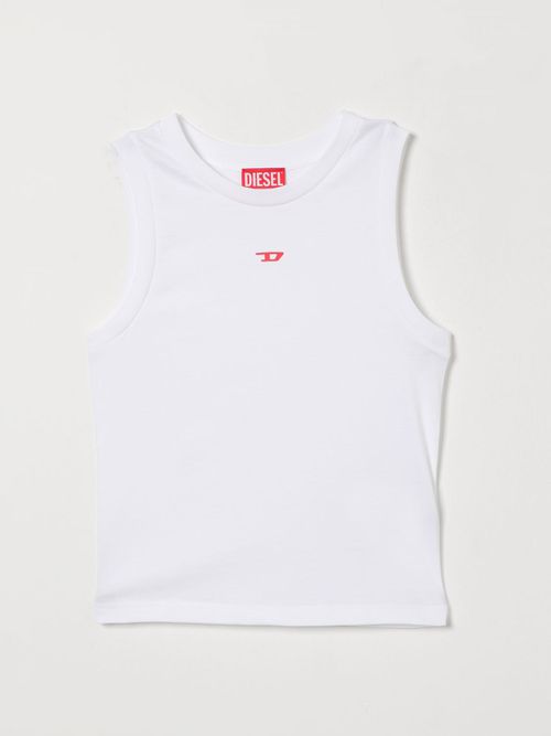 T-Shirt Kids color White