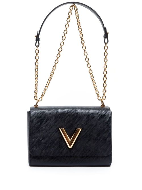 2015s Twist MM shoulder bag - Black