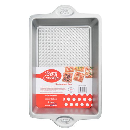 Carbon Steel 16.5 x 9.75 x 2 Inch Roaster Pan