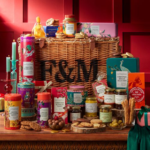 The Magic of Christmas Hamper, Biscuits