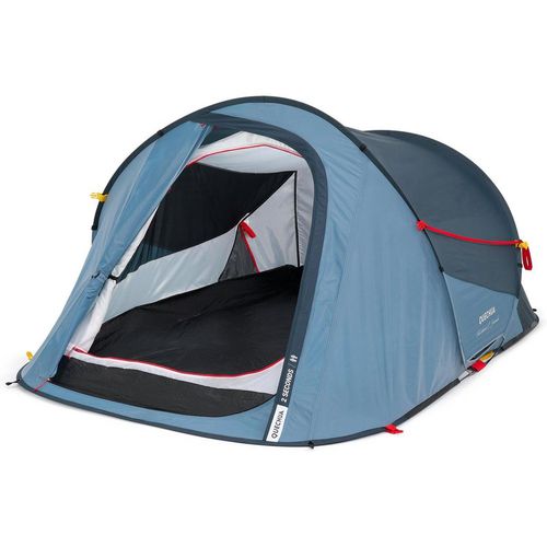 Decathlon 2 Man Tent - 2 Seconds