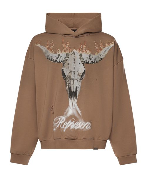 Graphic Oversized Hoodie