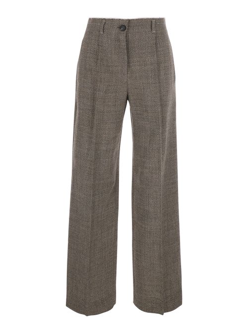Trousers — Gray
