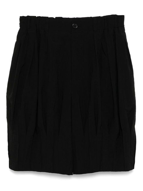 Polydart shorts - Black