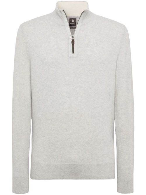 Cashmere sweater - Grey