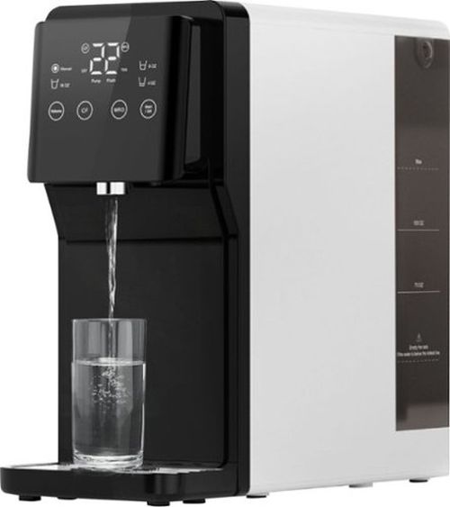 N1 Countertop Reverse Osmosis Water Dispenser - Black and White