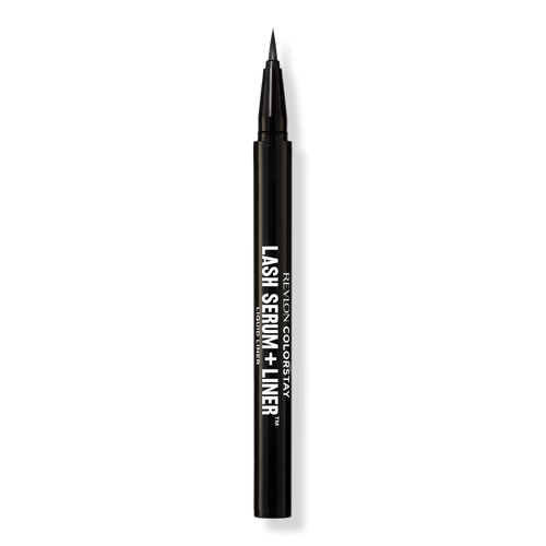 ColorStay Lash Serum + Liner Liquid Liner - Blackest Black
