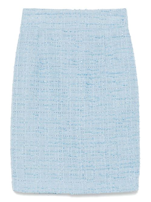 Tagliatore Nell mini skirt - Blue